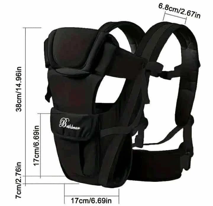 বেবি কেরিয়ার ব্যাগ( baby carrier bag)